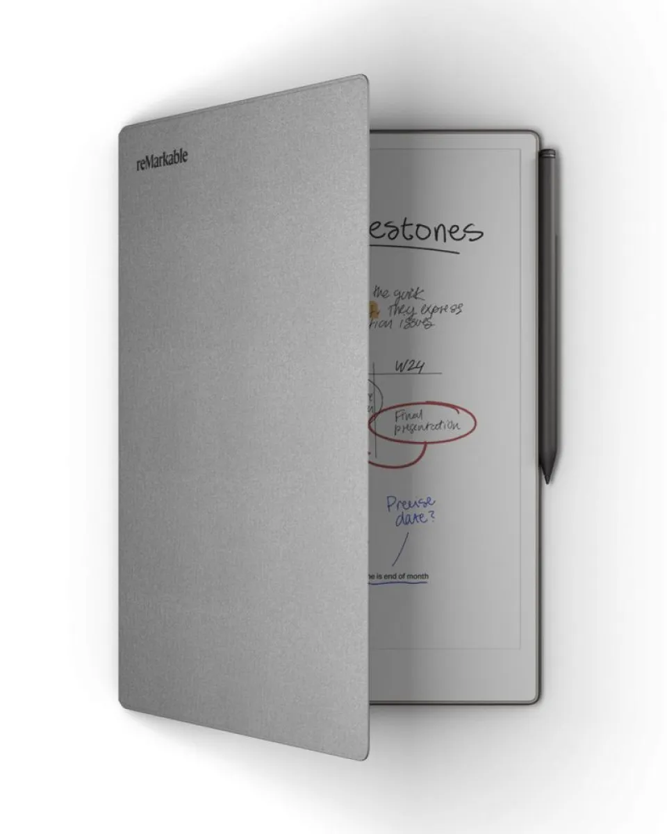 Zaštitna futrola za ReMarkable Paper Pro- Siva 