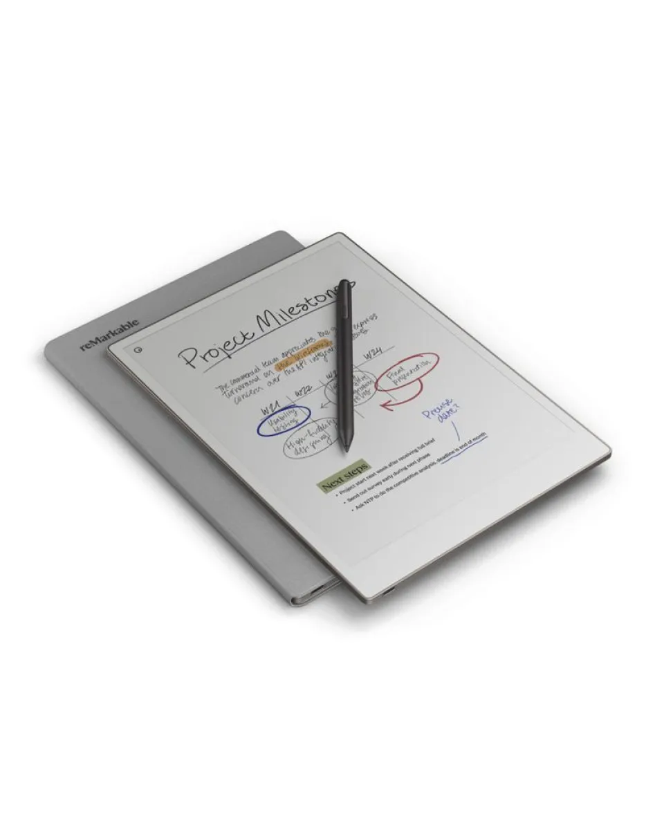 Zaštitna futrola za ReMarkable Paper Pro- Siva 