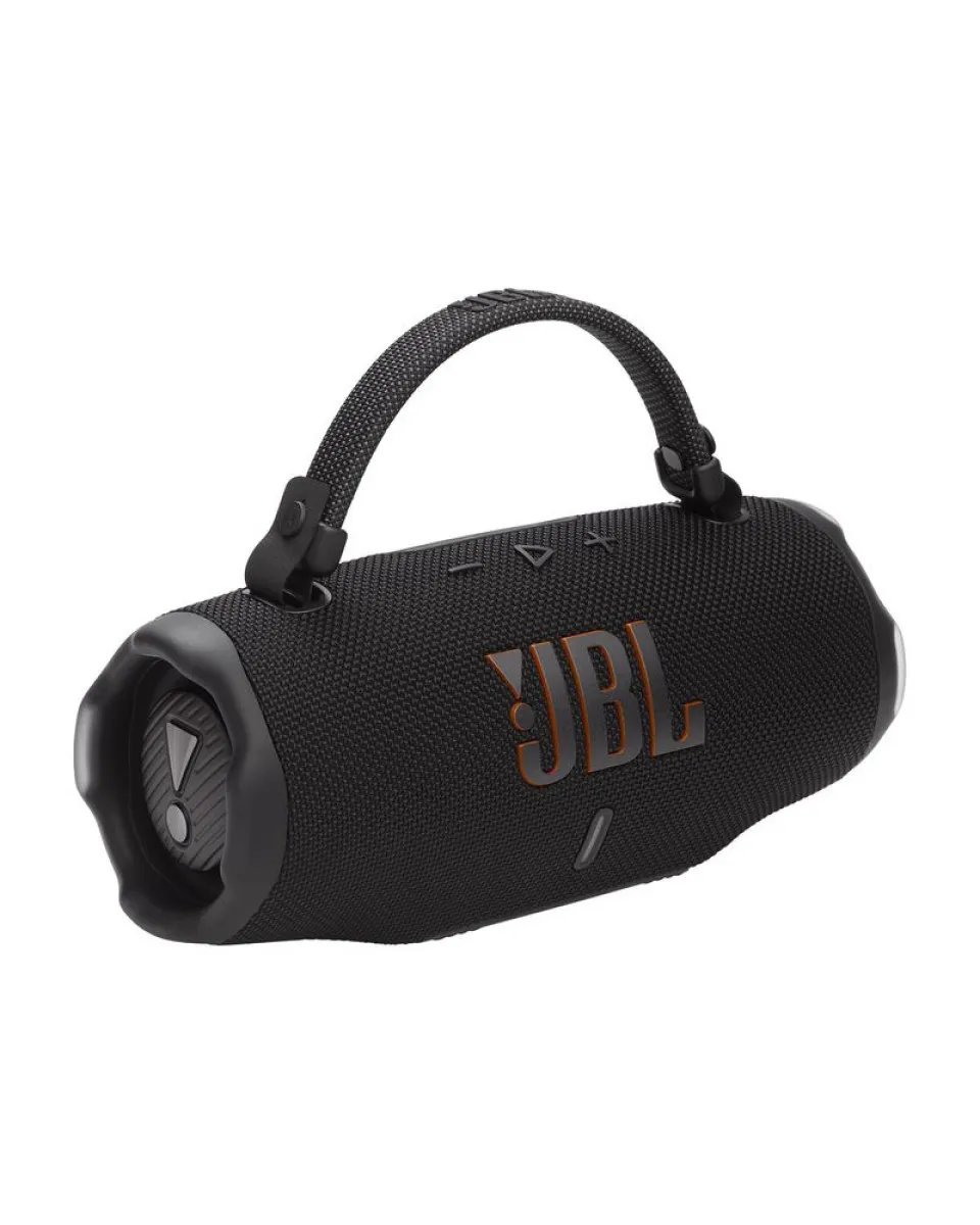 Zvučnik JBL CHARGE 6 - Black Bluetooth 