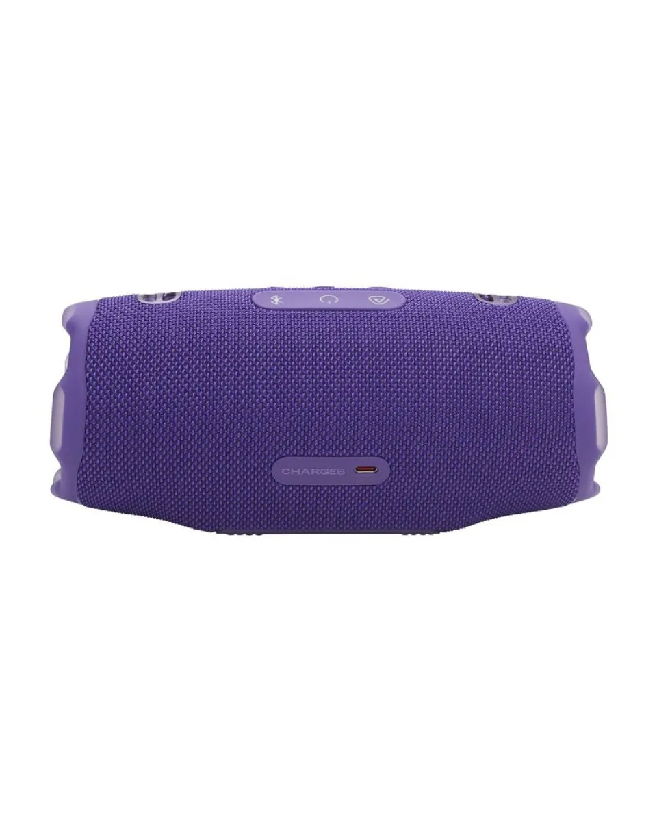 Zvučnik JBL CHARGE 6 - Purple Bluetooth 