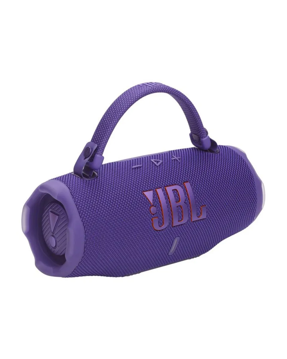 Zvučnik JBL CHARGE 6 - Purple Bluetooth 