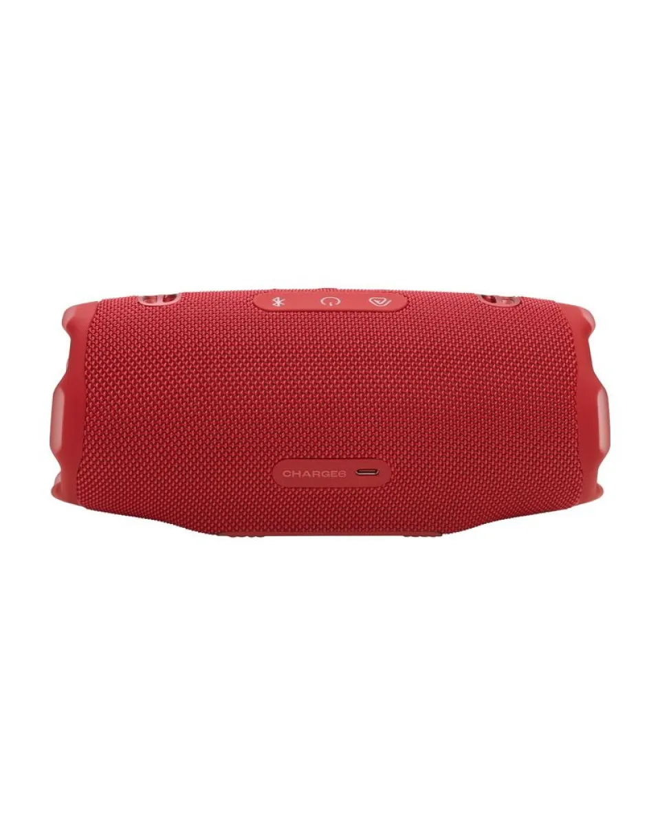 Zvučnik JBL CHARGE 6 - Red Bluetooth 