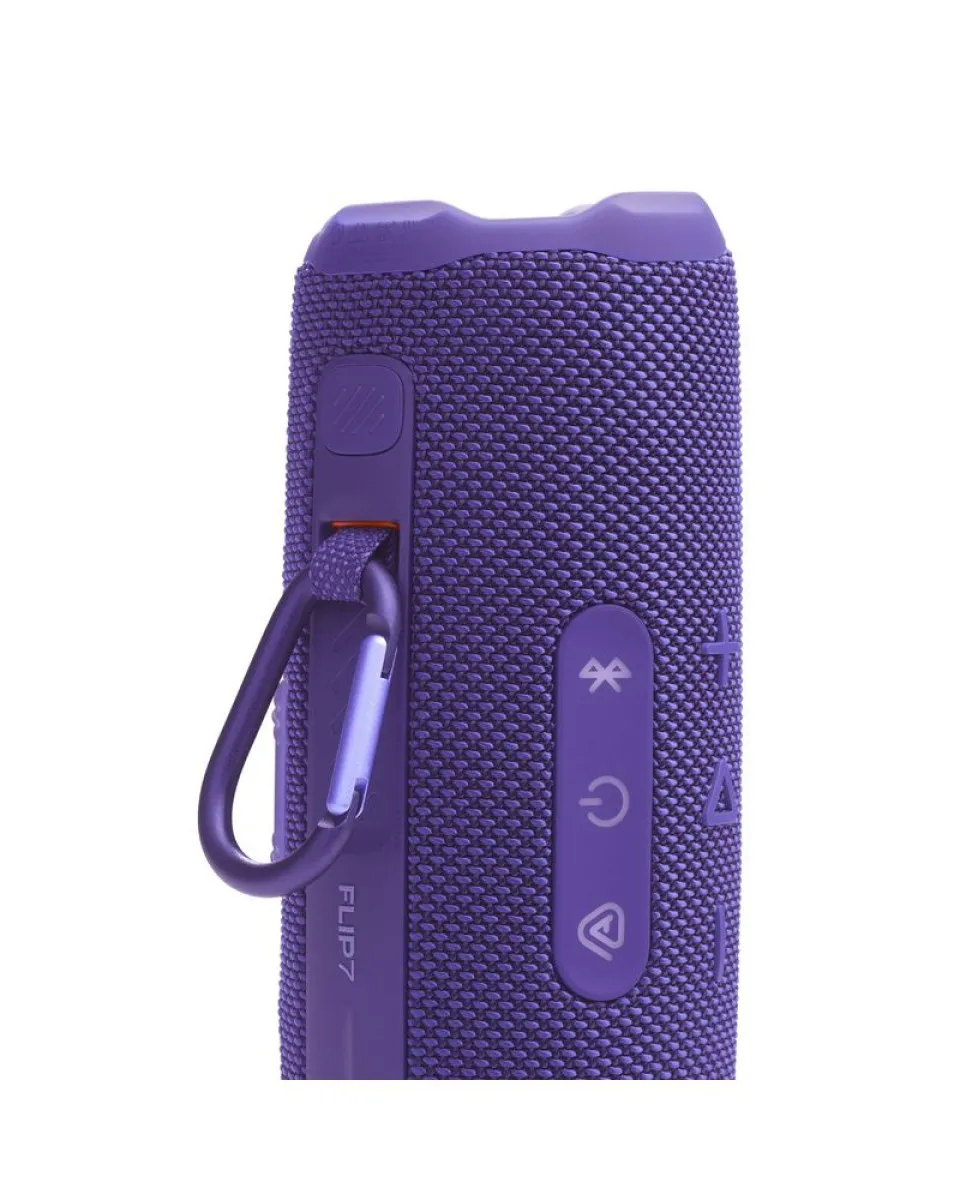 Zvučnik JBL Flip 7 - Purple Bluetooth 
