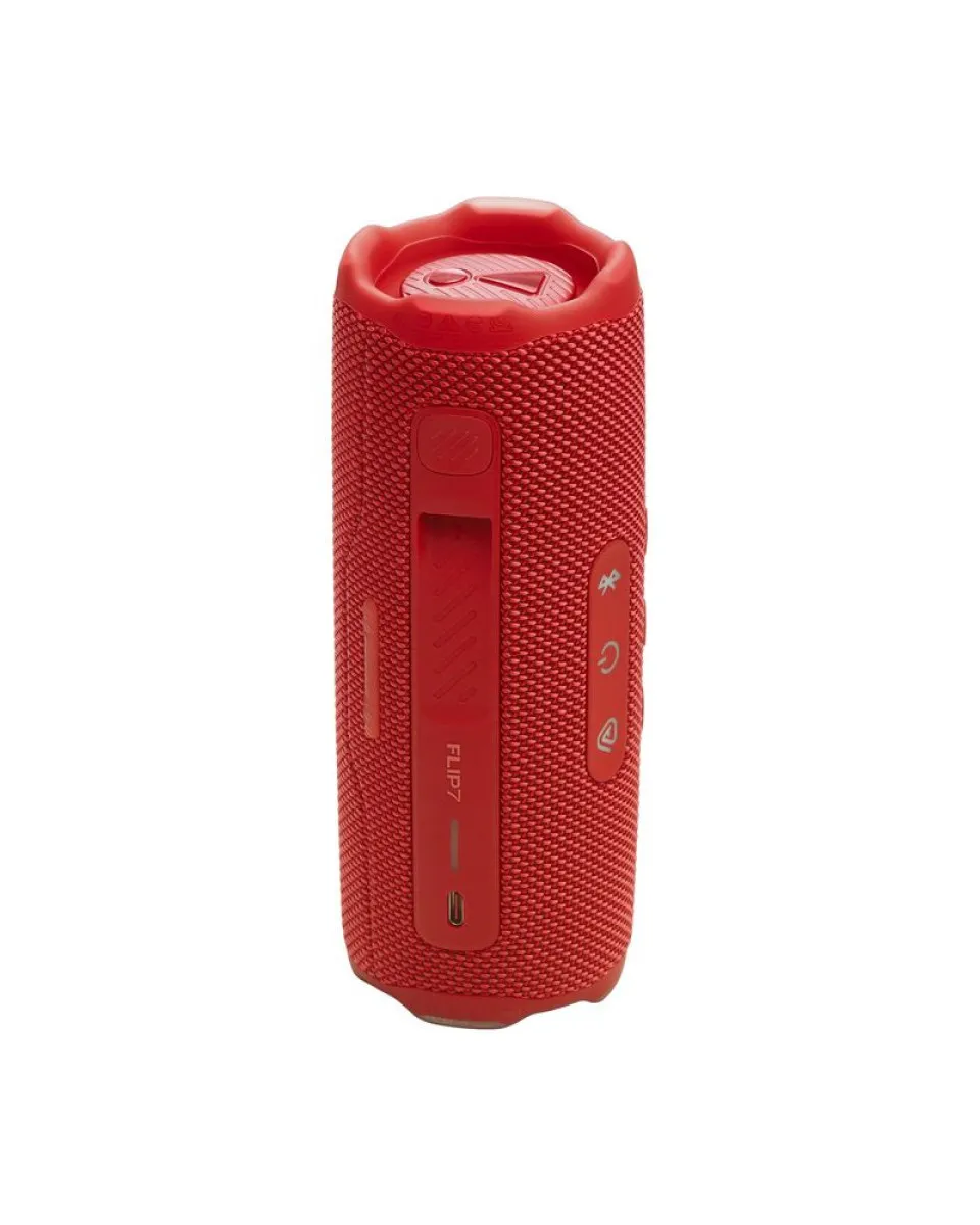 Zvučnik JBL Flip 7 - Red Bluetooth 