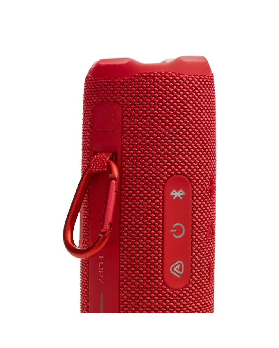 Zvučnik JBL Flip 7 - Red Bluetooth 
