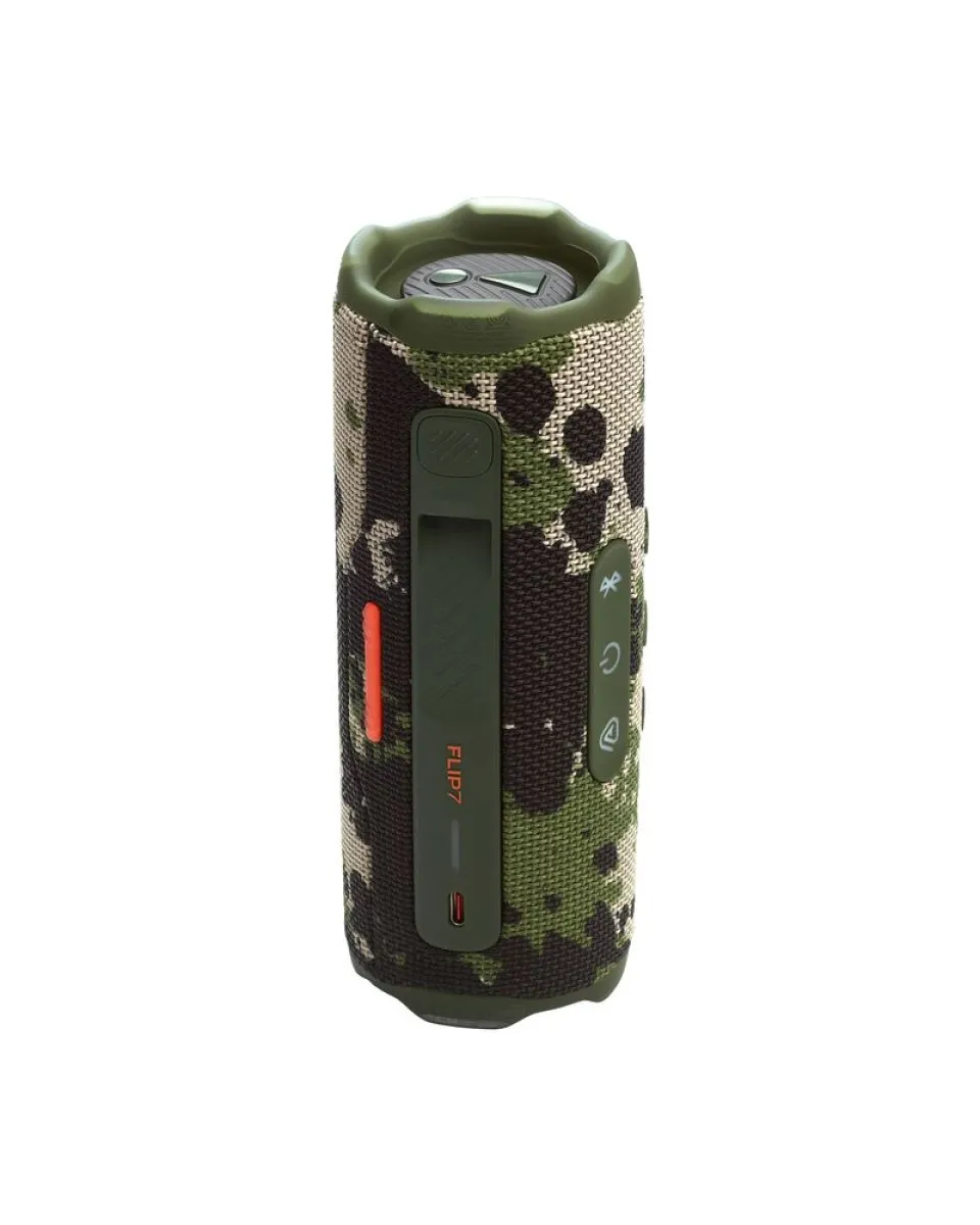 Zvučnik JBL Flip 7 - Squad Bluetooth 