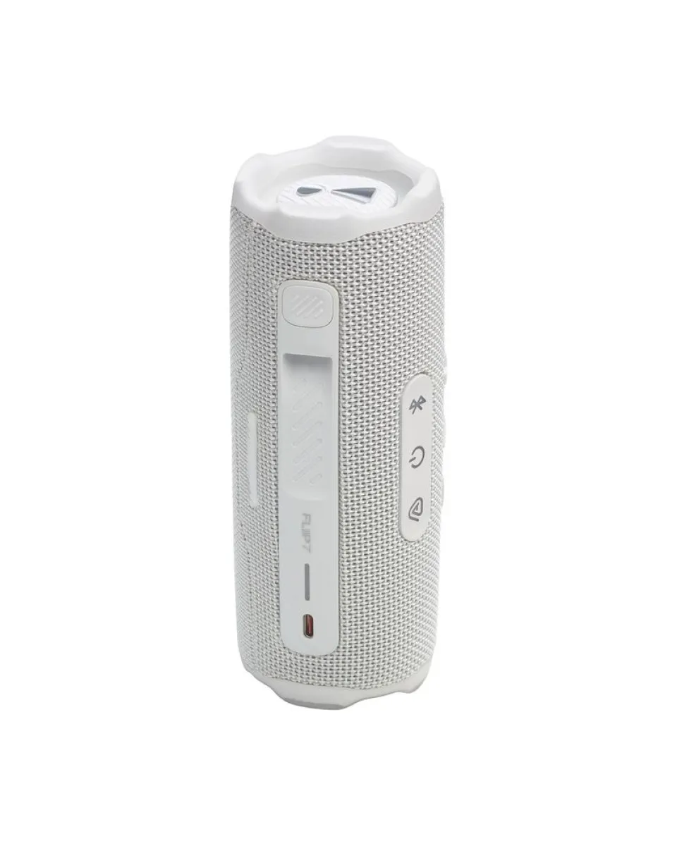 Zvučnik JBL Flip 7 - White Bluetooth 