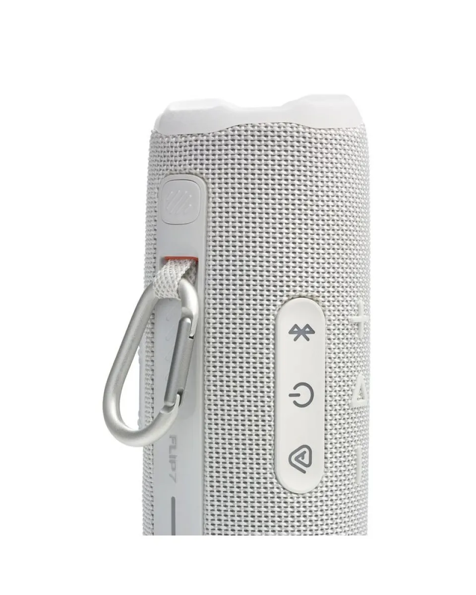 Zvučnik JBL Flip 7 - White Bluetooth 