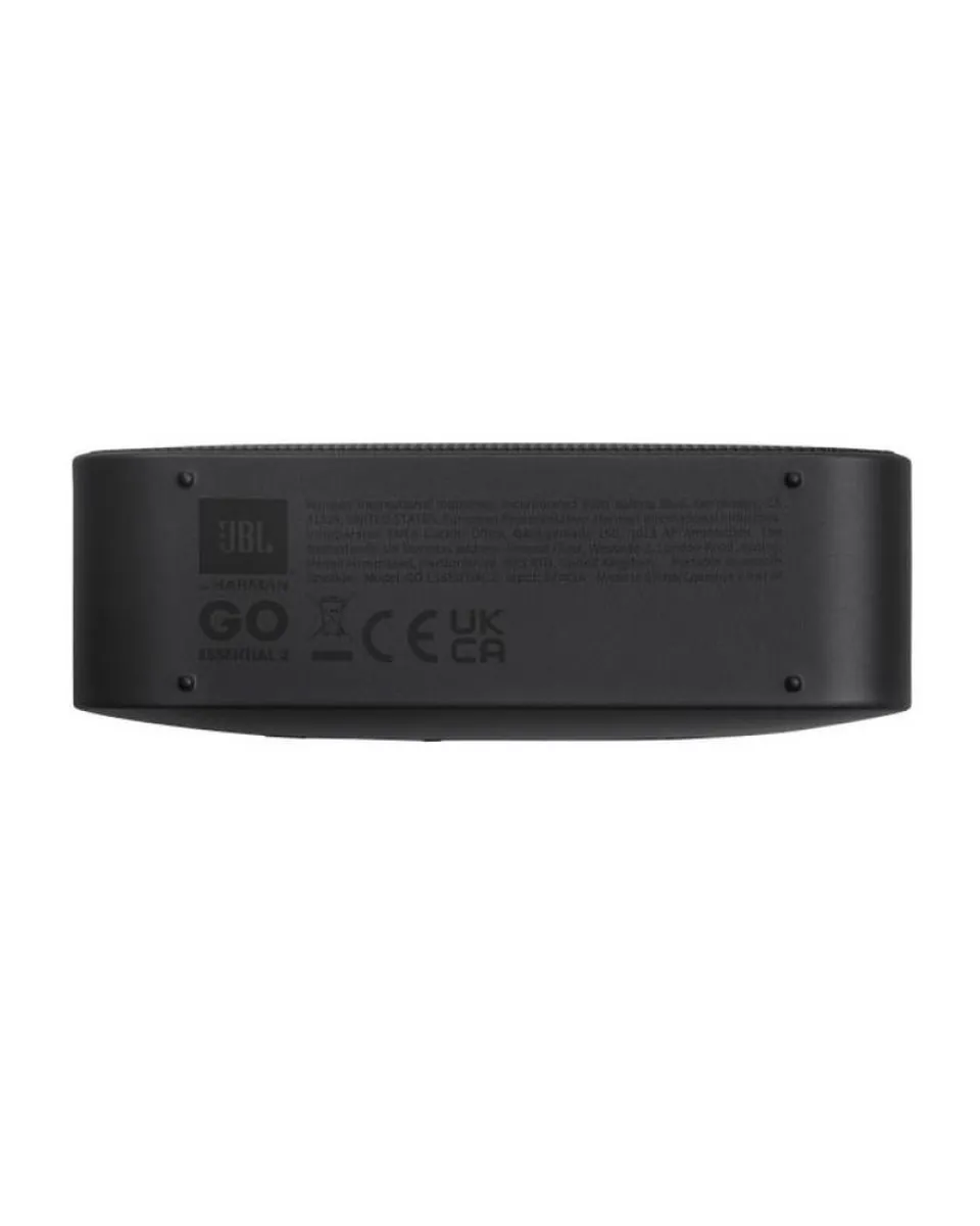 Zvučnik JBL Go Essenntial 2 - Black Bluetooth 