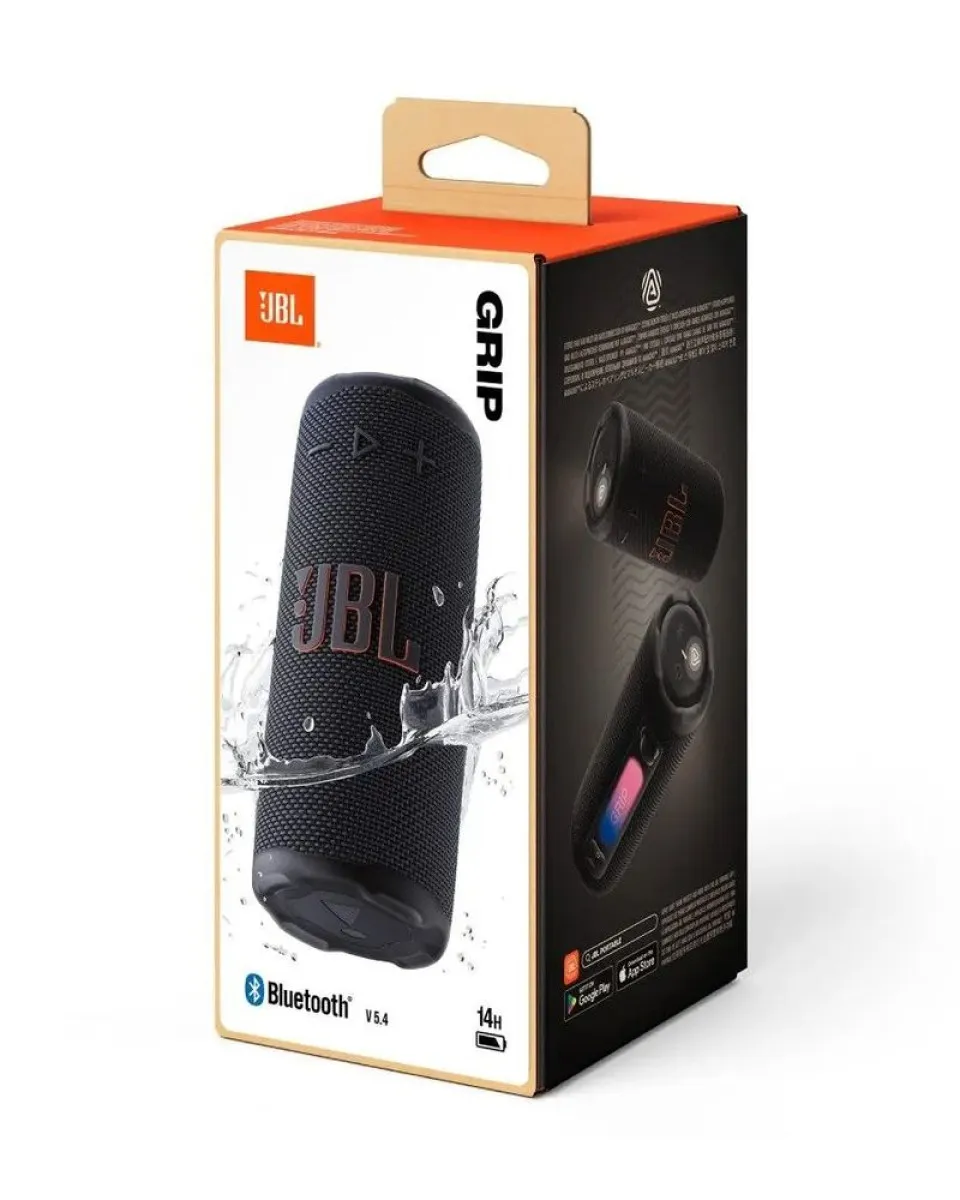 Zvučnik JBL Grip - Black Bluetooth 