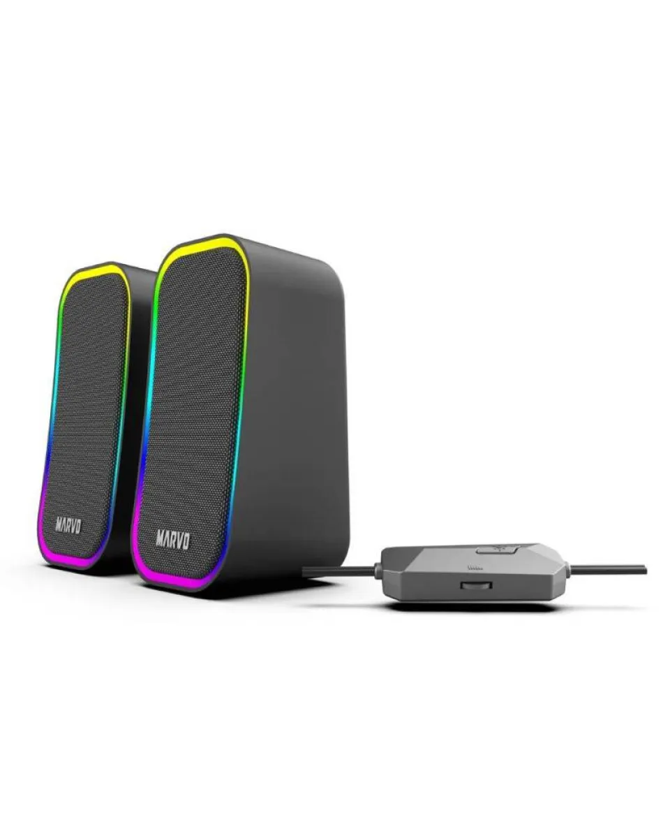 Zvučnik Marvo Havoc 20 SG285 - Black 
