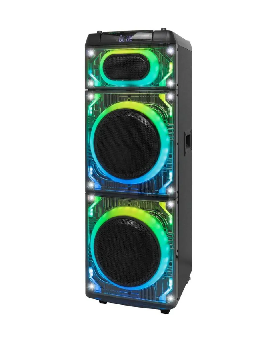 Zvučnik Moye Groove Storm Bluetooth Speaker 