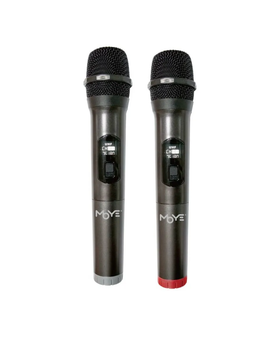 Zvučnik Moye Groove Storm Bluetooth Speaker 