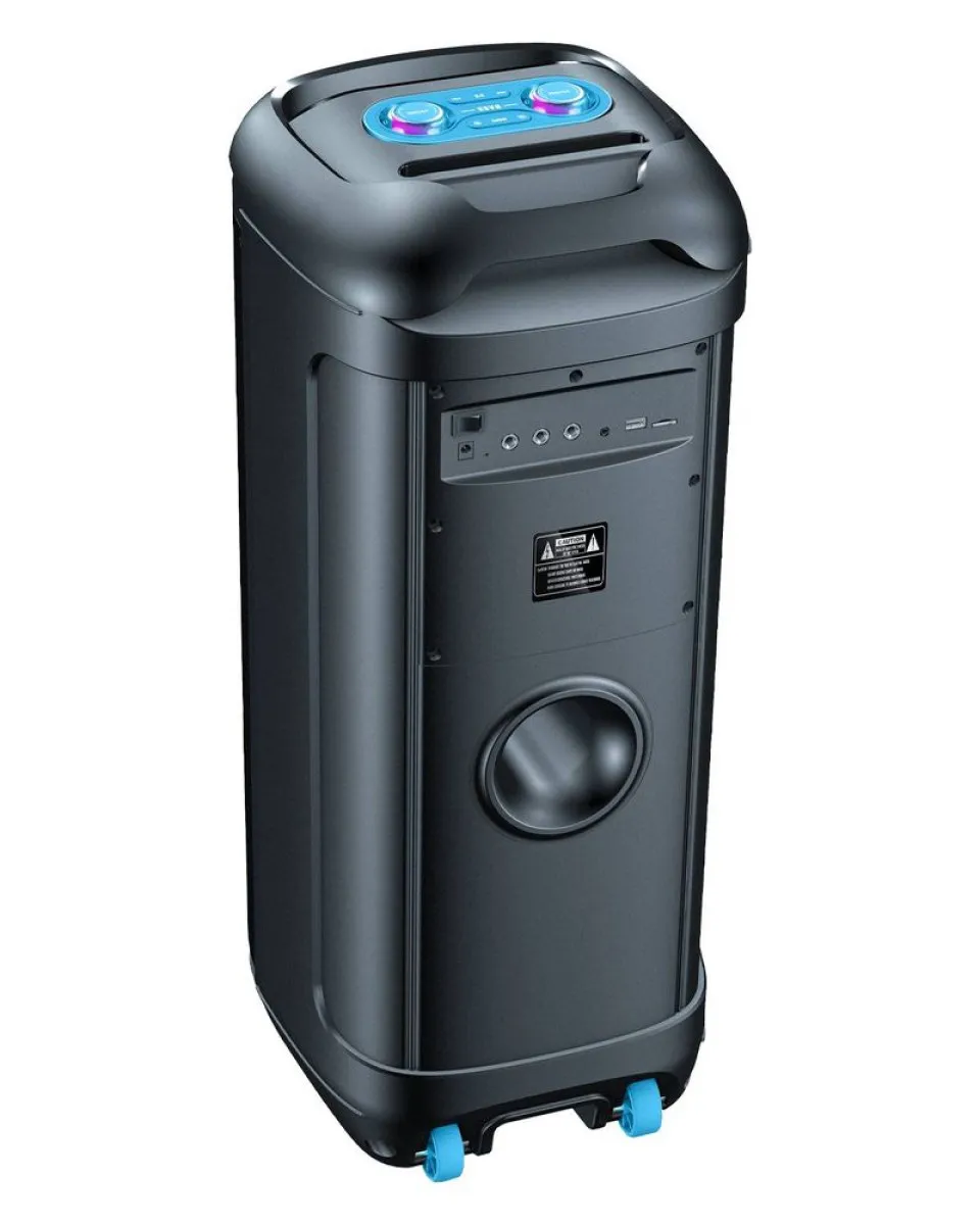 Zvučnik Moye Groove Wave Bluetooth Speaker 