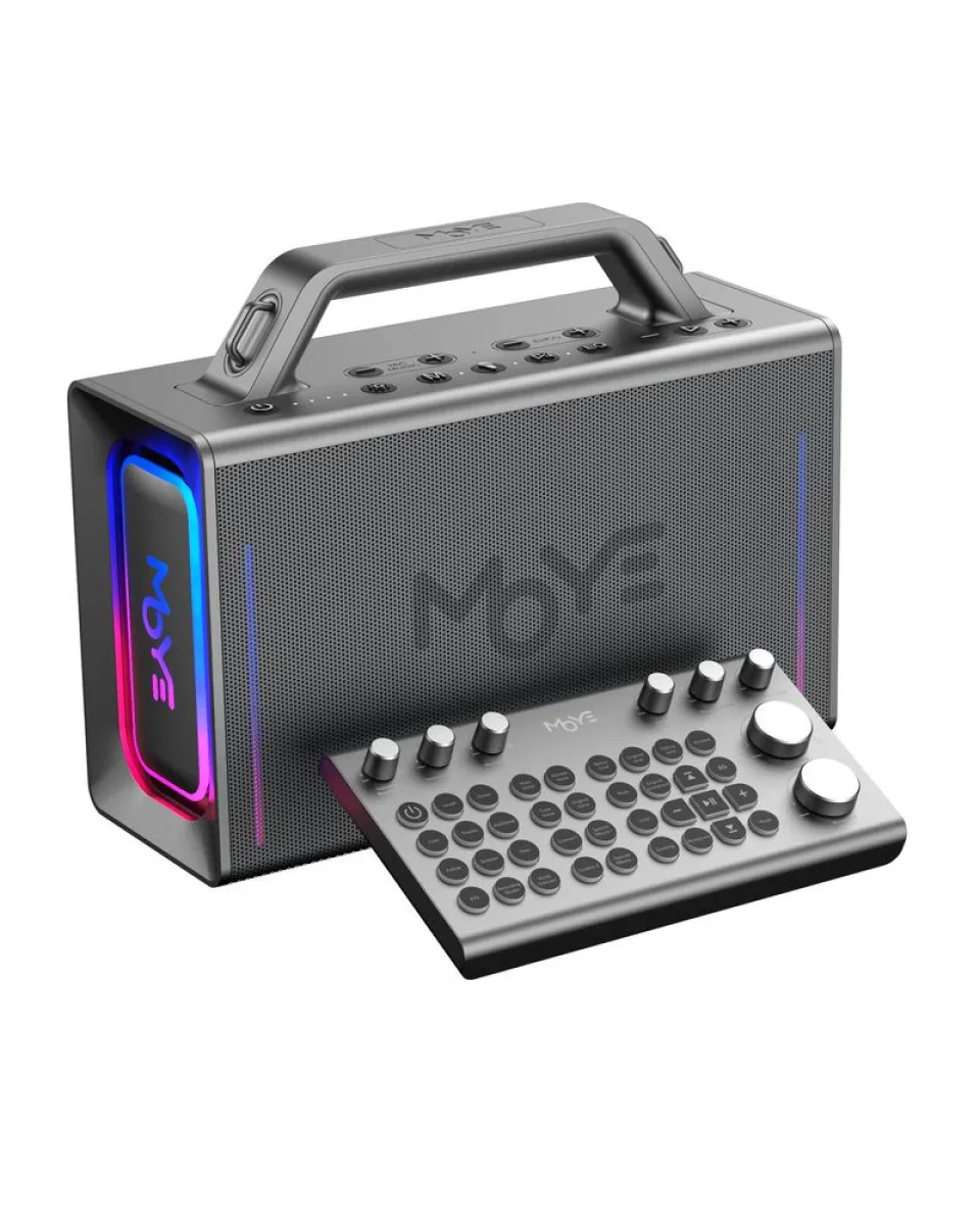 Zvučnik Moye Karaoke Party Sound Box Signature edition 