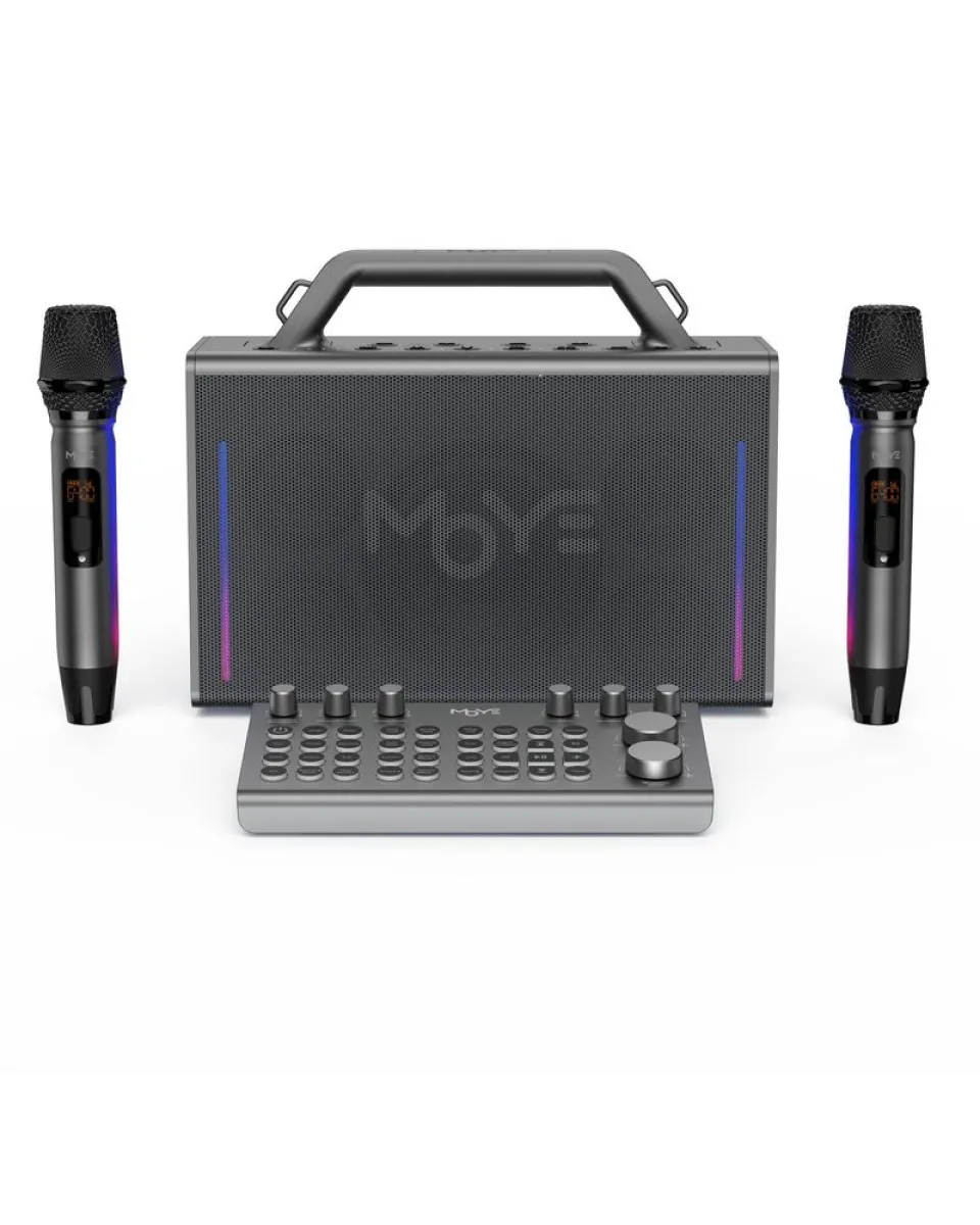 Zvučnik Moye Karaoke Party Sound Box Signature edition 