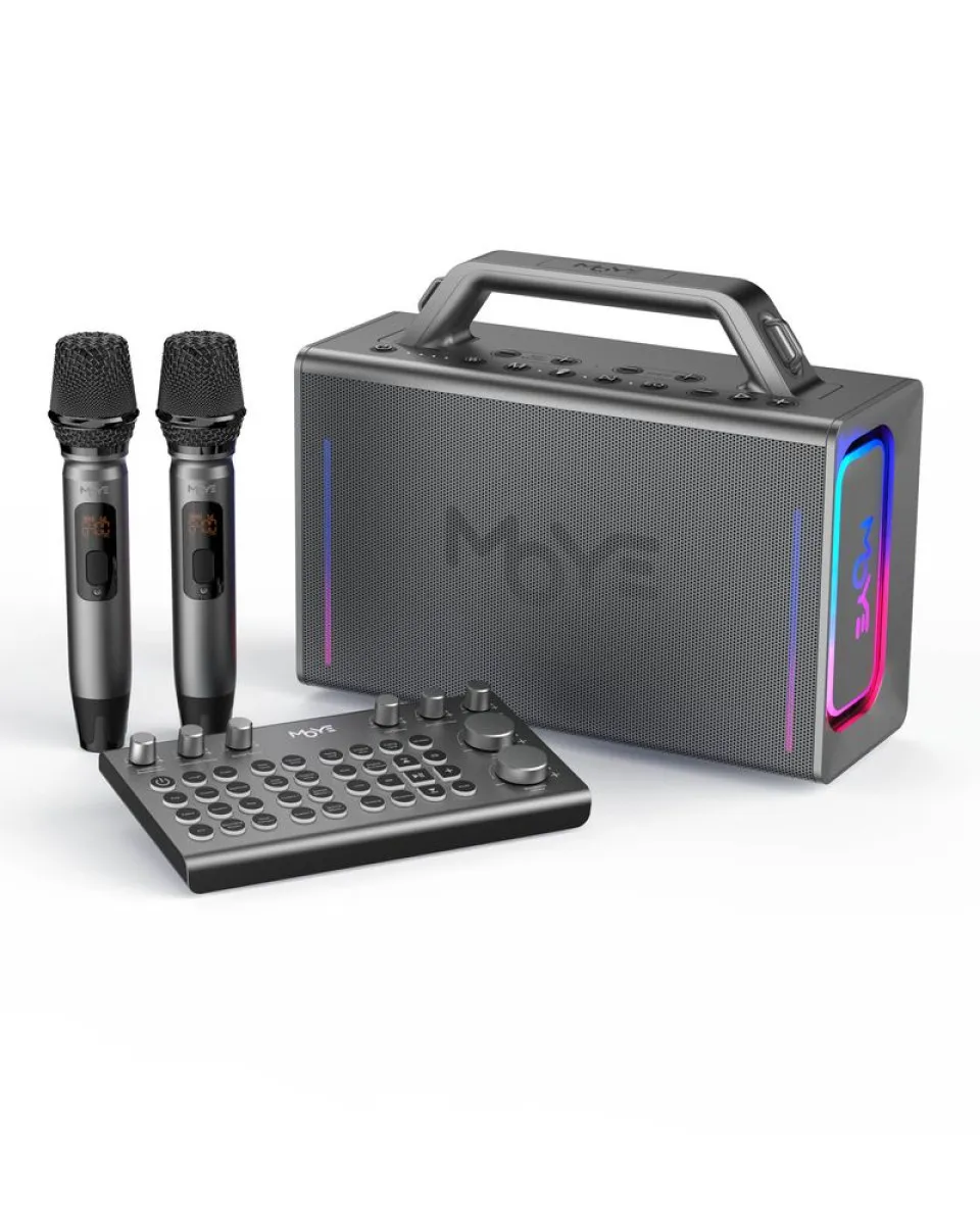 Zvučnik Moye Karaoke Party Sound Box Signature edition 