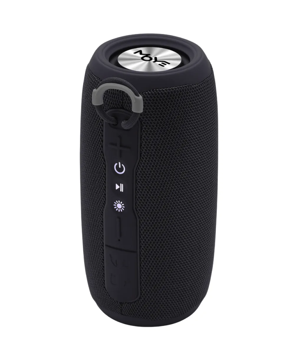 Zvučnik Moye Pop Vibe Bluetooth Speaker Black 