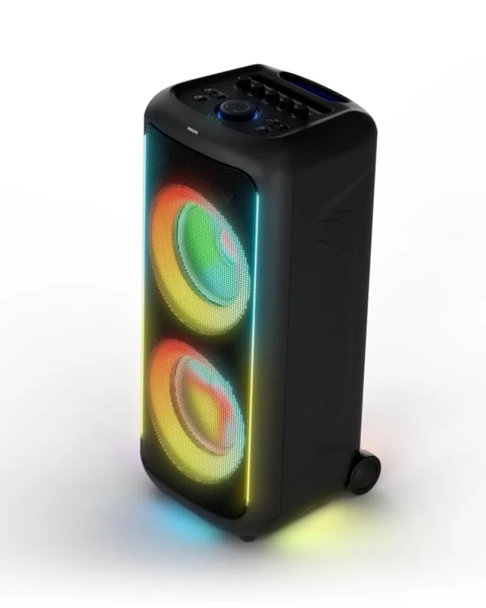 Zvučnik Philips TAX5000E/10 Party Box - Black 