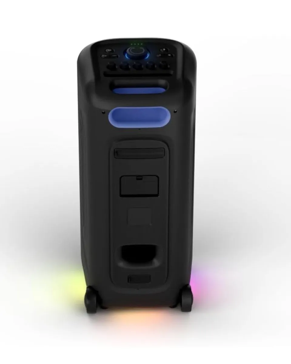 Zvučnik Philips TAX5000E/10 Party Box - Black 