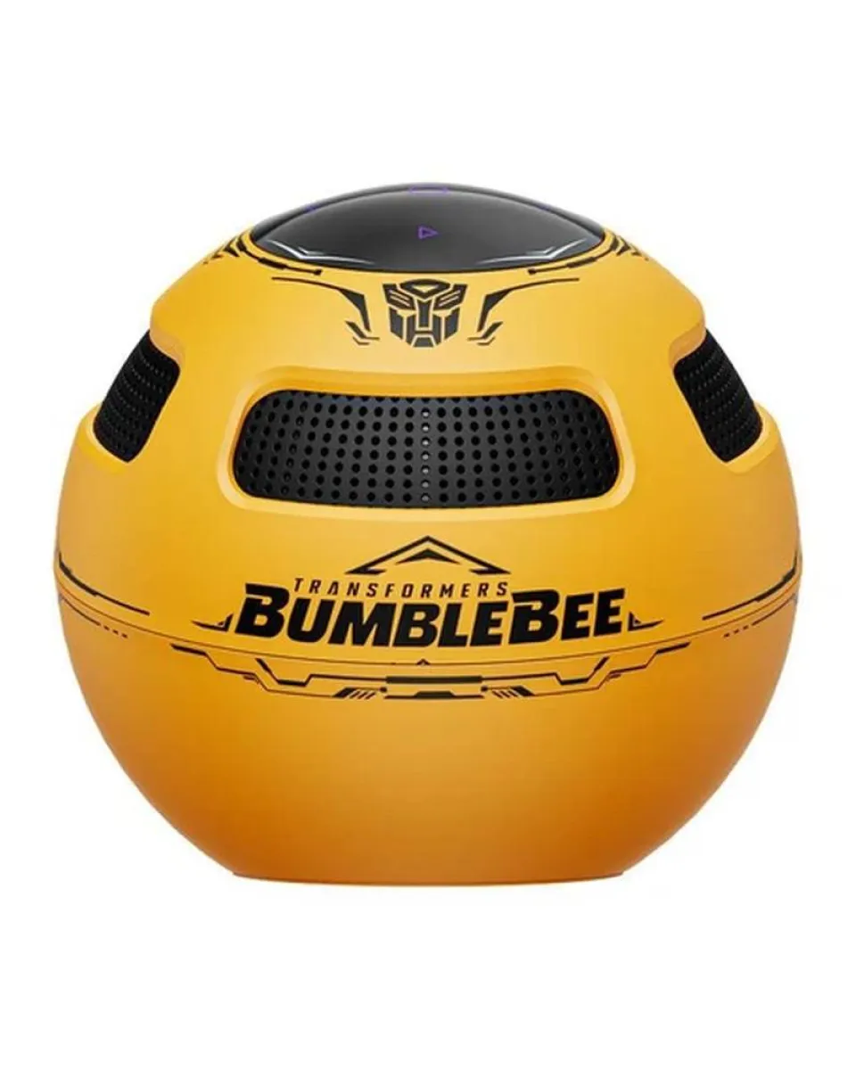 Zvučnik Transformers TF-Y17 Yellow 