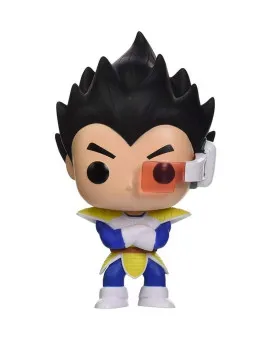 Bobble Figure Anime - Dragon Ball Z POP! - Vegeta #10 