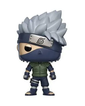 Bobble Figure Anime - Naruto Shippuden POP! - Kakashi 