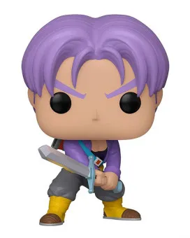 Bobble Figure Anime - Dragon Ball Z POP! - Trunks