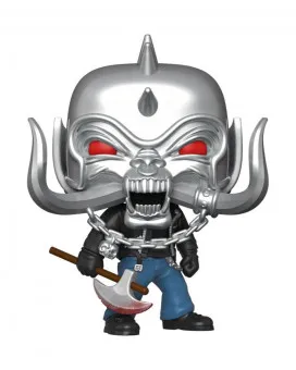 Bobble Figure Motorhead POP! - Warpig 