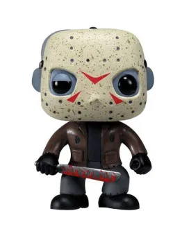 Bobble Figure Movies - Friday the 13th POP! Figure - Jason Voorhees 