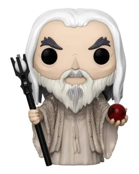 Bobble Figure Movies - The Lord of the Rings POP! Figure - Saruman 