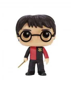 Bobble Figure Harry Potter POP! - Harry Triwizard Tour 