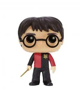 Bobble Figure POP! Harry Potter - Harry Triwizard Tour 