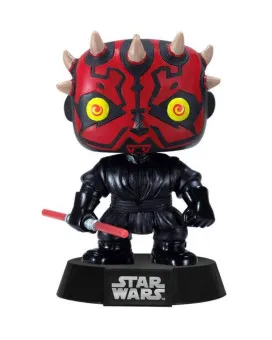Bobble Head Pop Vinyl Star Wars - Darth Maul 