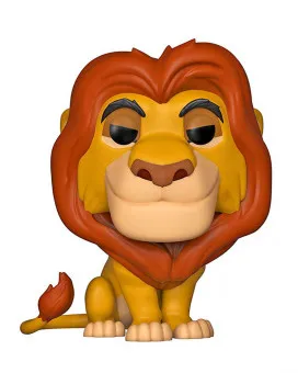 Bobble Figure Disney - Lion King POP! - Mufasa 