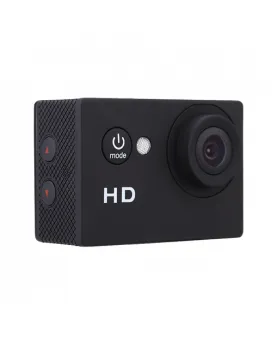 Eken A8 Action Camera Black 