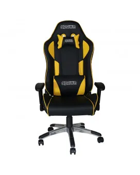 Gaming Stolica Spawn Champion Series Yellow 