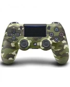 Gamepad Sony Dualshock 4 - Camo Green 