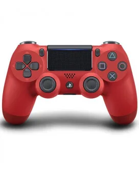 Gamepad Sony Dualshock 4 - Magma Red 