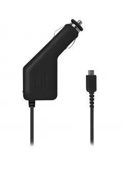 Car Adapter Black 