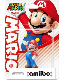 Amiibo Super Mario - Mario 