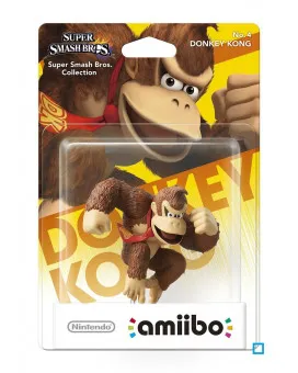 Amiibo Super Smash Bros - Donkey Kong No. 4 