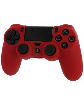 Pro Soft Silicone Protective Cover Red 