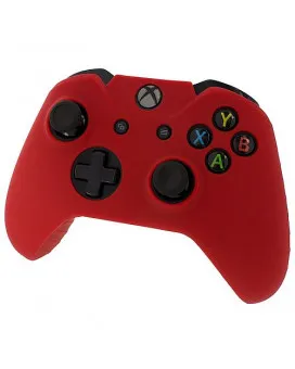 Pro Soft Silicone Protective Cover Red 