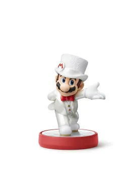 Amiibo Super Mario Odyssey - Mario 