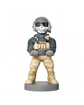Cable Guys Call of Duty - WWII - LT. Simon 'Ghost' Riley - Phone & Controller Holder