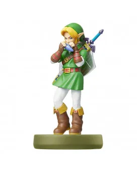 Amiibo The Legend of Zelda - Link Ocana of Time 