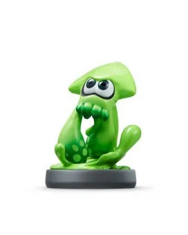 Amiibo Splatoon - Squid 