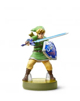 Amiibo The Legend of Zelda - Link Skyward Sword 