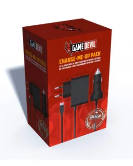 Charge Me Up Pack GameDevil 